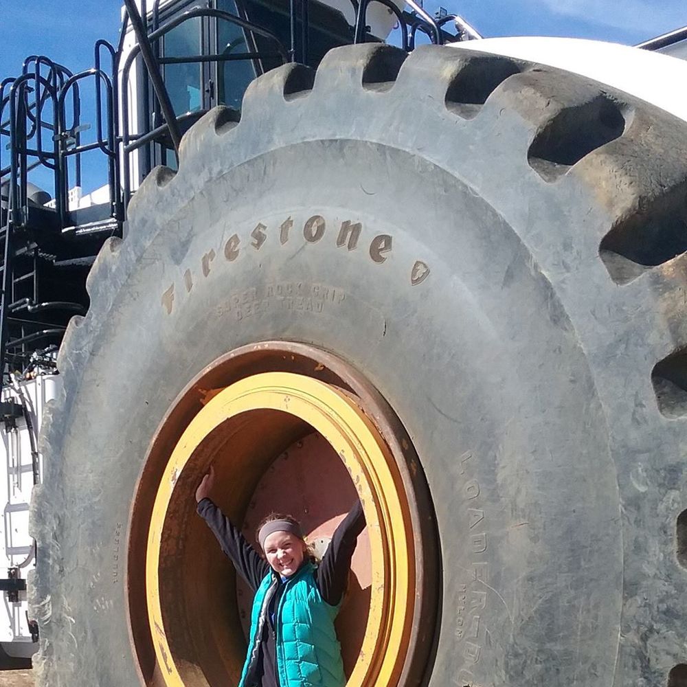 Meet your Posher, Emily